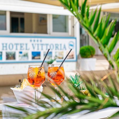 Appartamento Fronte Mare Villa Lory Lignano Sabbiadoro Exterior foto