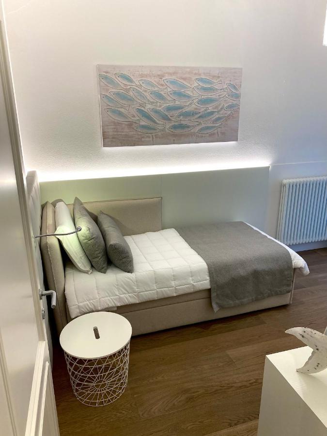 Appartamento Fronte Mare Villa Lory Lignano Sabbiadoro Exterior foto