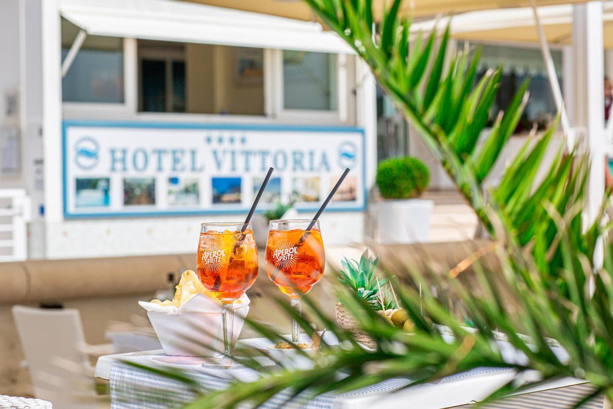 Appartamento Fronte Mare Villa Lory Lignano Sabbiadoro Exterior foto