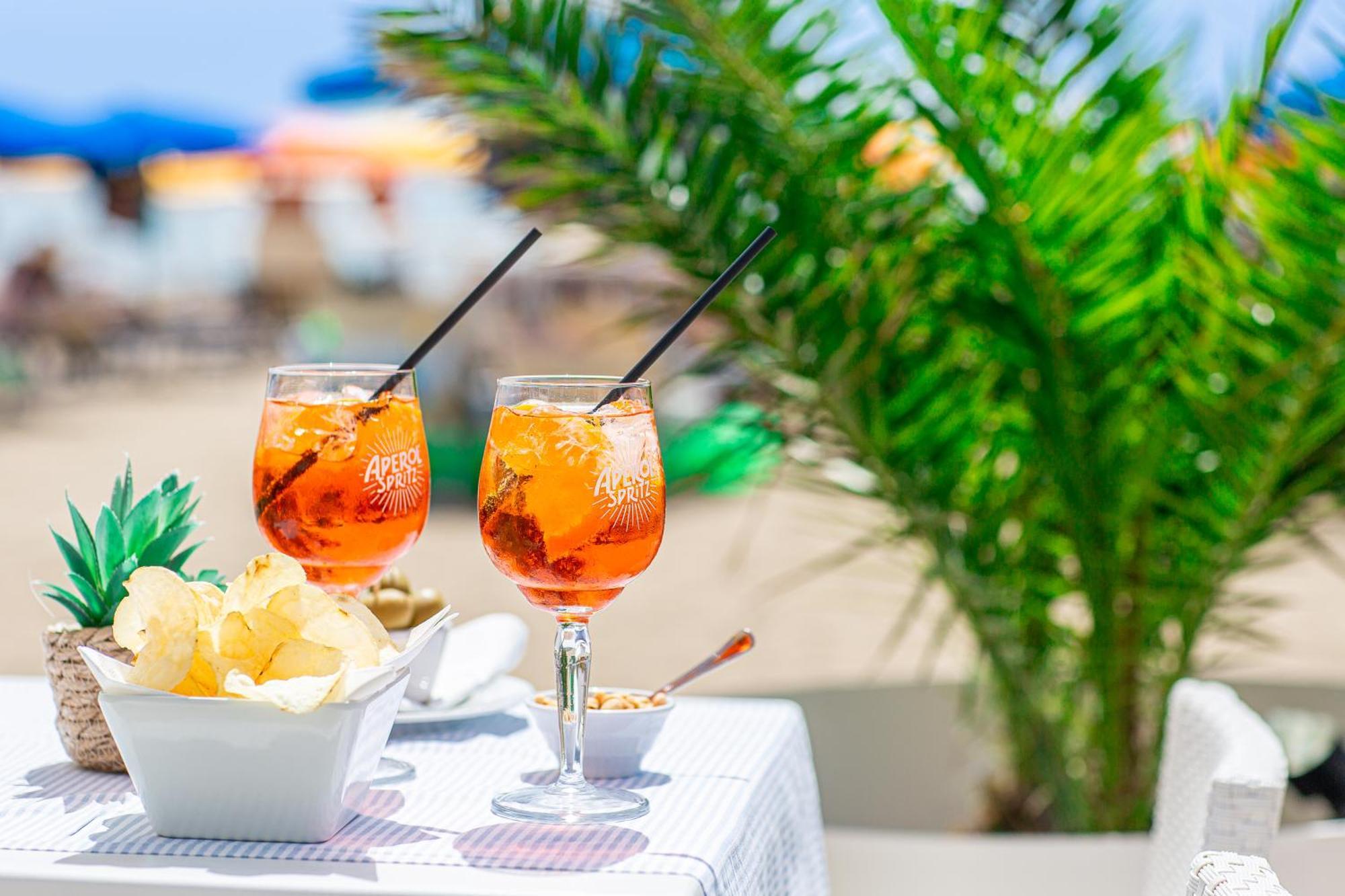Appartamento Fronte Mare Villa Lory Lignano Sabbiadoro Exterior foto
